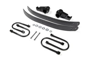 GMC Canyon Suspension Lift Kit - Zone Offroad - 2in - `04-`12